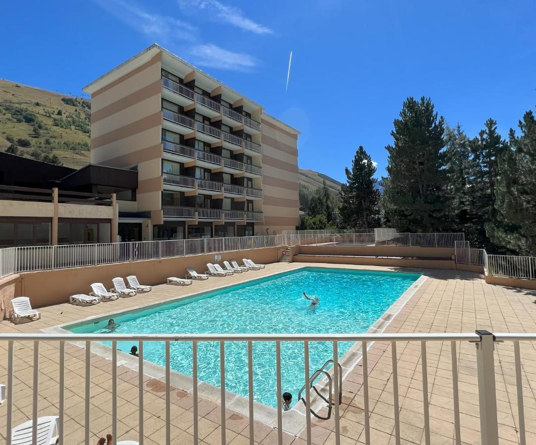 Residence Skiazur - Les 2 Alpes Avec Piscine Les Deux Alpes Bagian luar foto