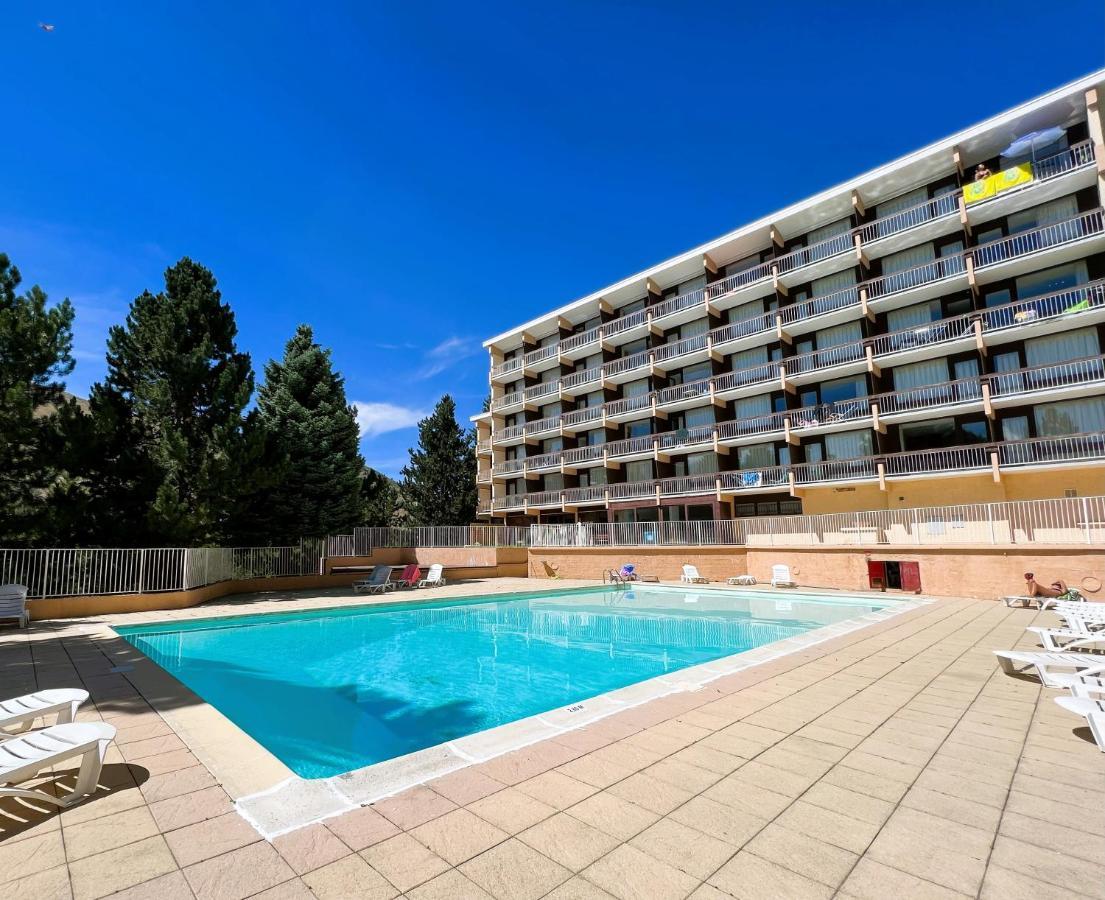Residence Skiazur - Les 2 Alpes Avec Piscine Les Deux Alpes Bagian luar foto